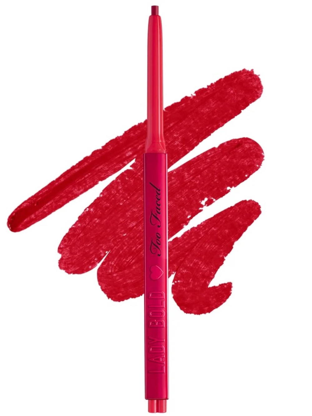 Too Faced Lady Bold Lipliner - discontinued